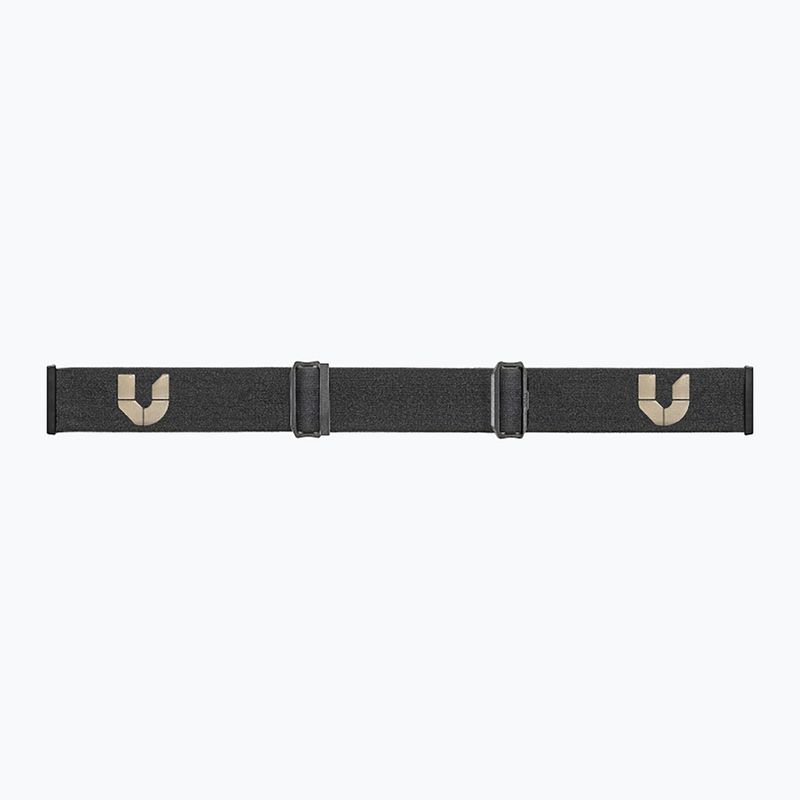 Lyžařské brýle UVEX Ultimate Victorious CV S2 black matt/mirror sapphire 5