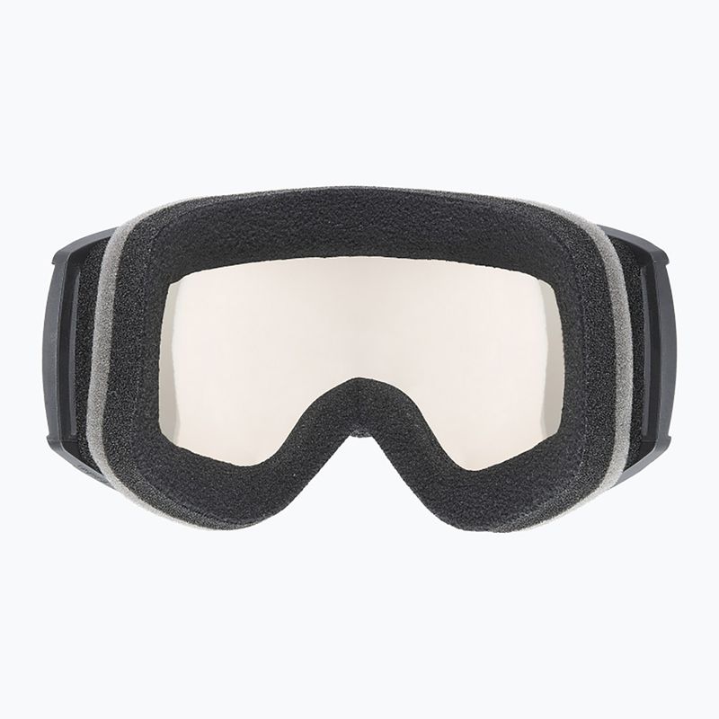 Lyžařské brýle UVEX Ultimate Victorious Pro V S0-S4 black matt/vario red mirror 3