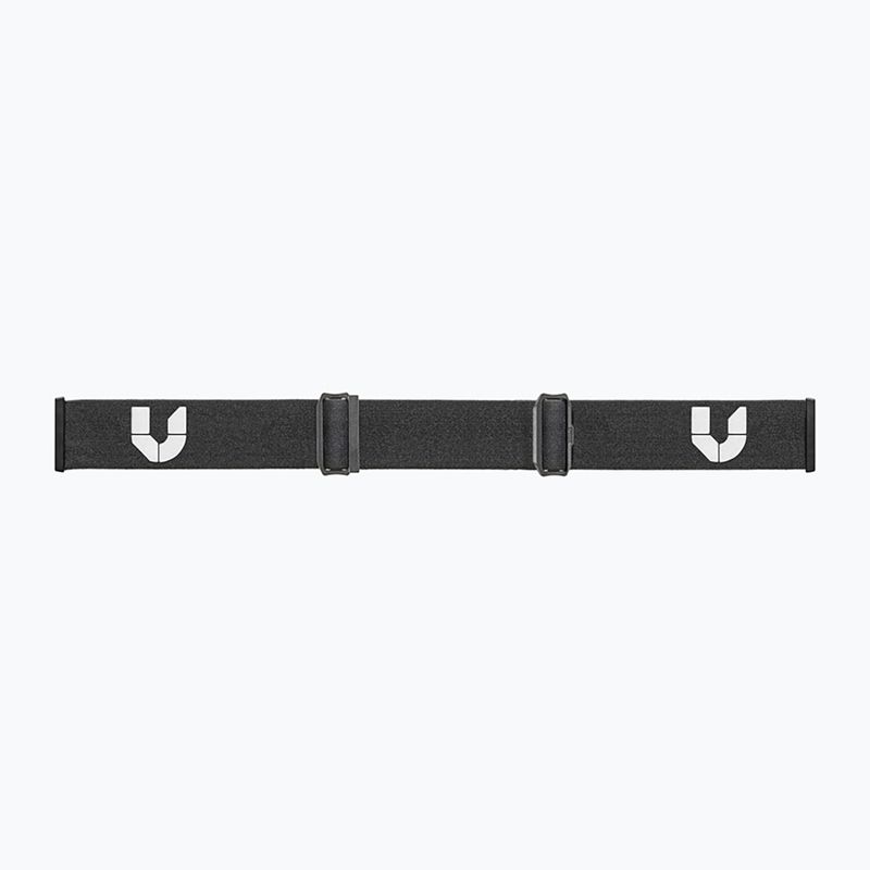 Lyžařské brýle UVEX Ultimate Victorious Pro V S0-S4 black matt/vario red mirror 4
