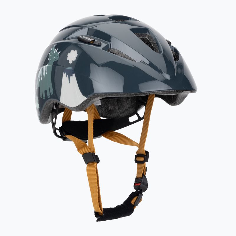 Dětská cyklistická helma UVEX Kid 2 dino world
