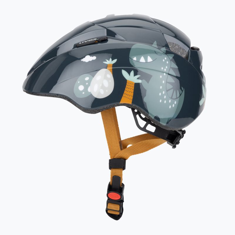 Dětská cyklistická helma UVEX Kid 2 dino world 3