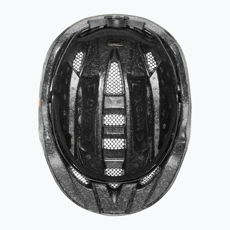 Dětská cyklistická helma UVEX Kid 2 dino world 5