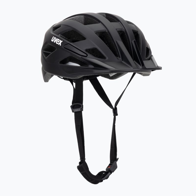 Cyklistická helma UVEX I-vo 2 black matte