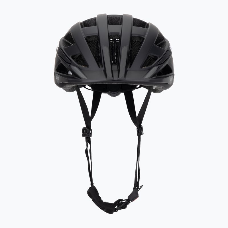 Cyklistická helma UVEX I-vo 2 black matte 2