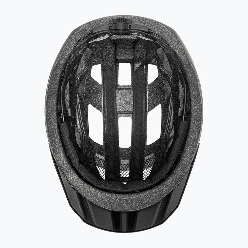 Cyklistická helma UVEX I-vo 2 black matte 5
