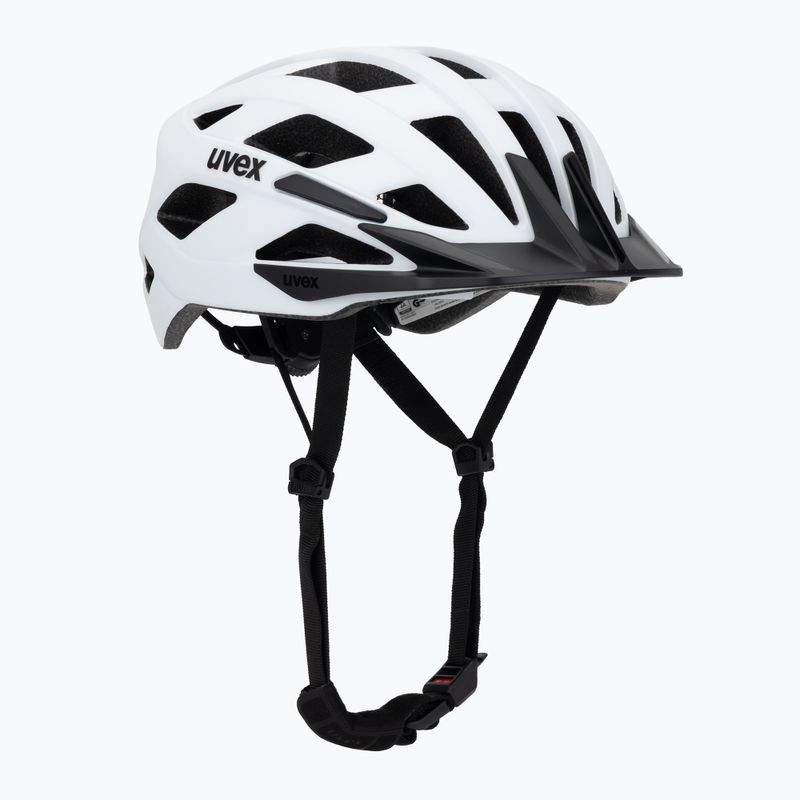 Cyklistická helma UVEX I-vo 2 white matt