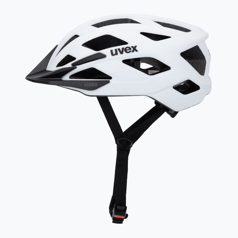 Cyklistická helma UVEX I-vo 2 white matt 3