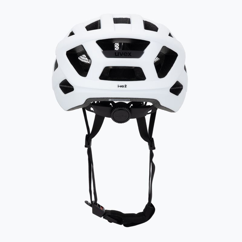 Cyklistická helma UVEX I-vo 2 white matt 4