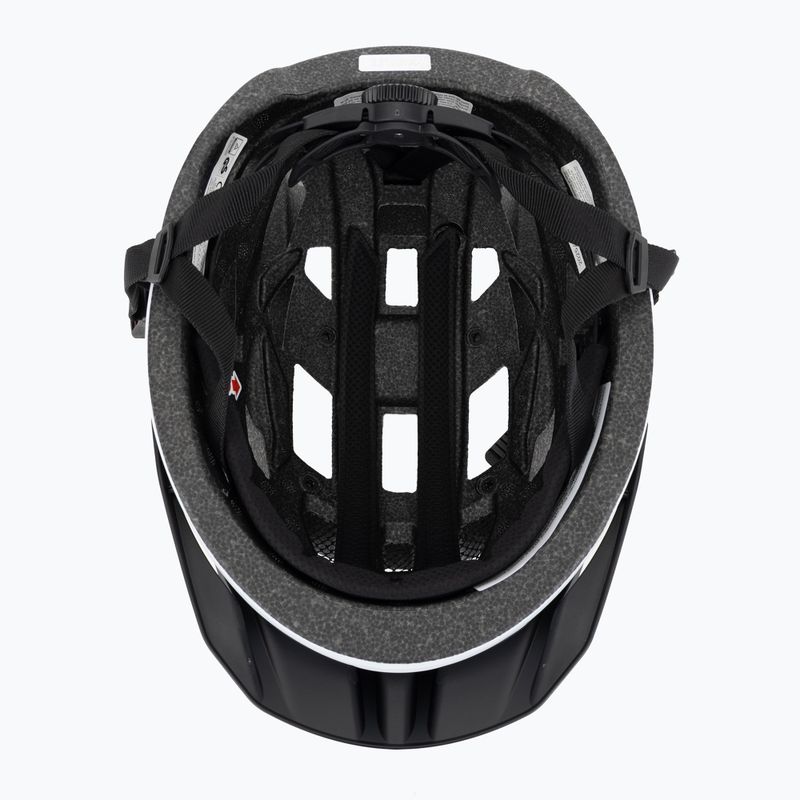 Cyklistická helma UVEX I-vo 2 white matt 5