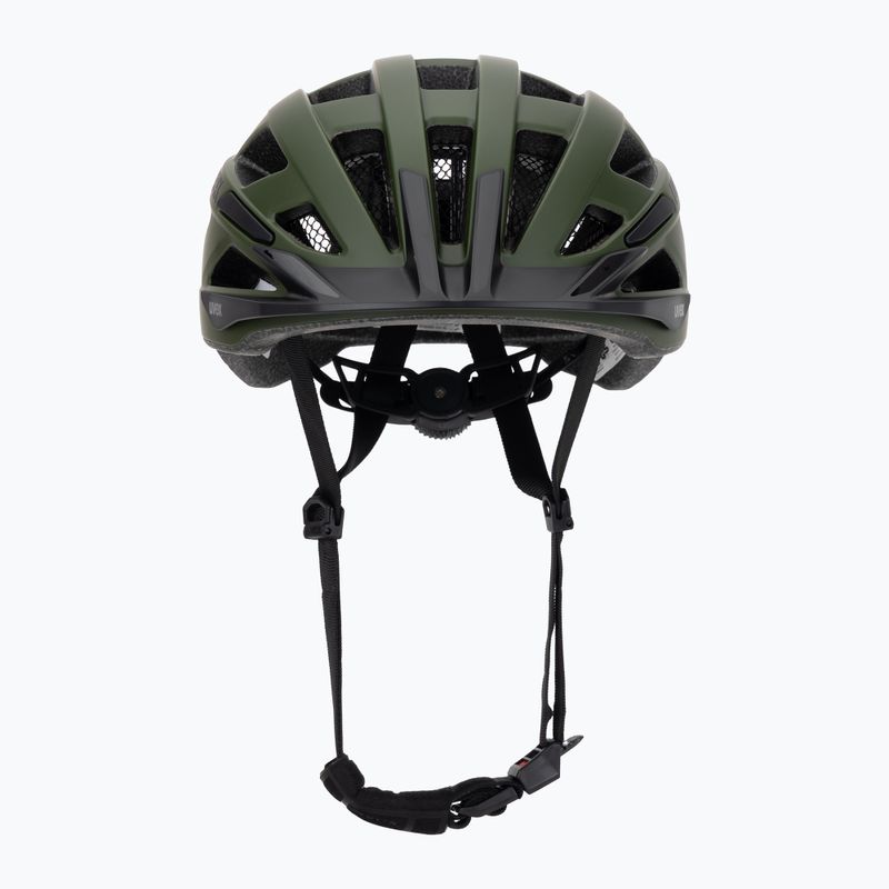 Cyklistická helma UVEX I-vo 2 dark olive matt 2