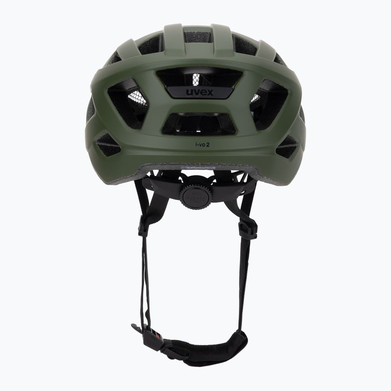 Cyklistická helma UVEX I-vo 2 dark olive matt 4