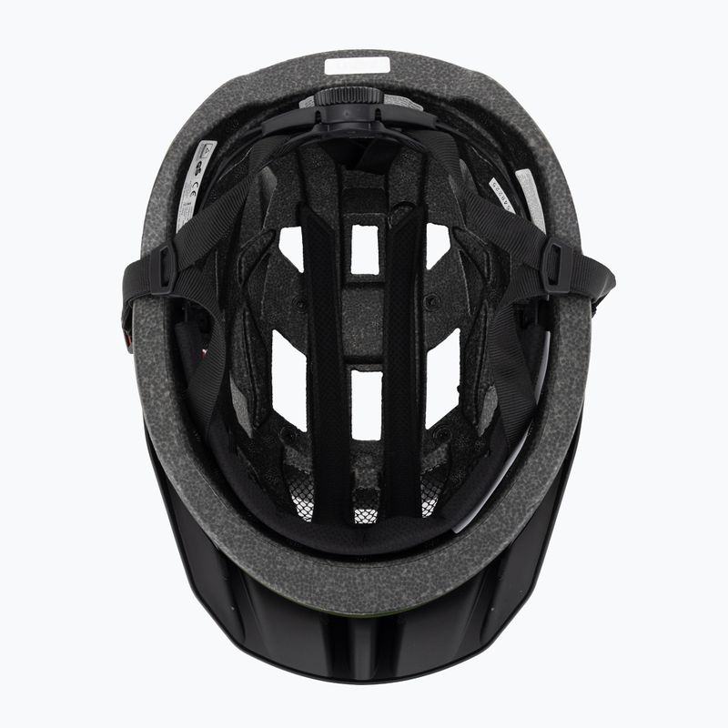 Cyklistická helma UVEX I-vo 2 dark olive matt 5
