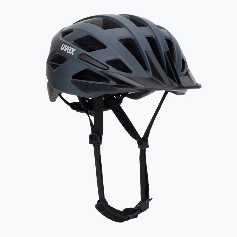 Cyklistická helma UVEX I-vo 2 anthracite matt