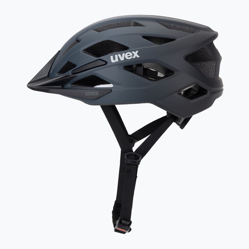 Cyklistická helma UVEX I-vo 2 anthracite matt 3