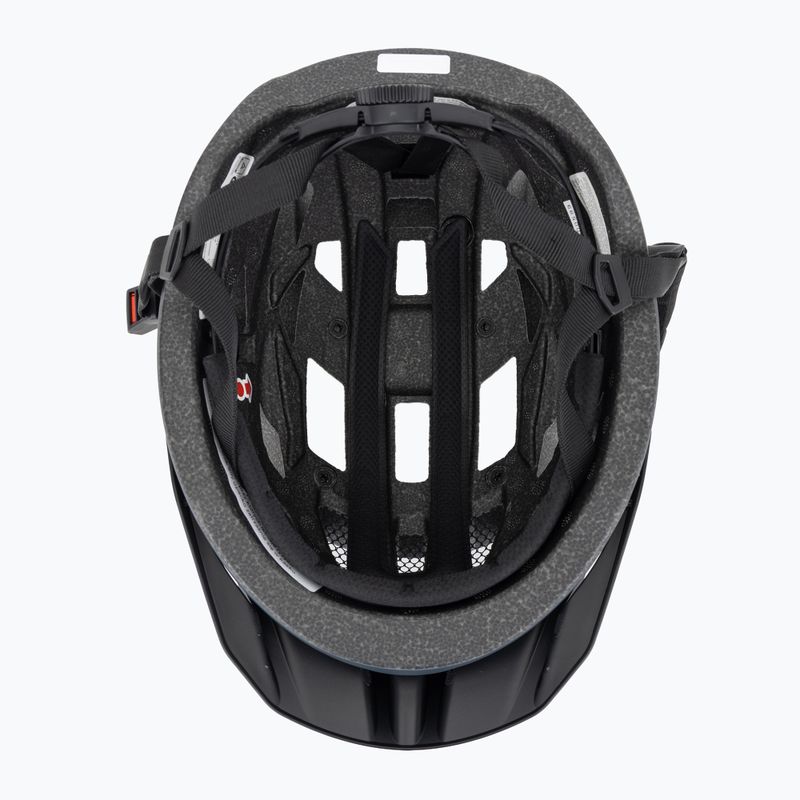 Cyklistická helma UVEX I-vo 2 anthracite matt 5