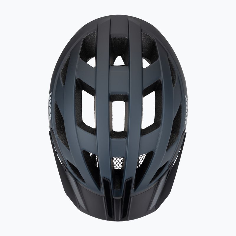 Cyklistická helma UVEX I-vo 2 anthracite matt 6