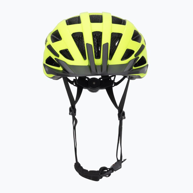 Cyklistická helma UVEX I-vo 2 neon yellow/black matt 2