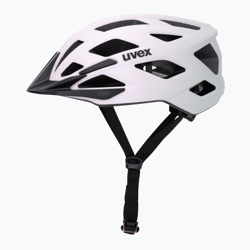Cyklistická helma UVEX I-vo 2 powder/grey matt 3
