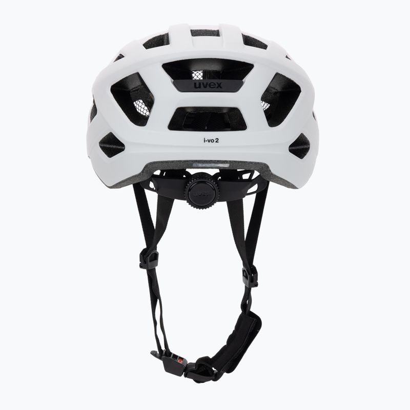 Cyklistická helma UVEX I-vo 2 powder/grey matt 4