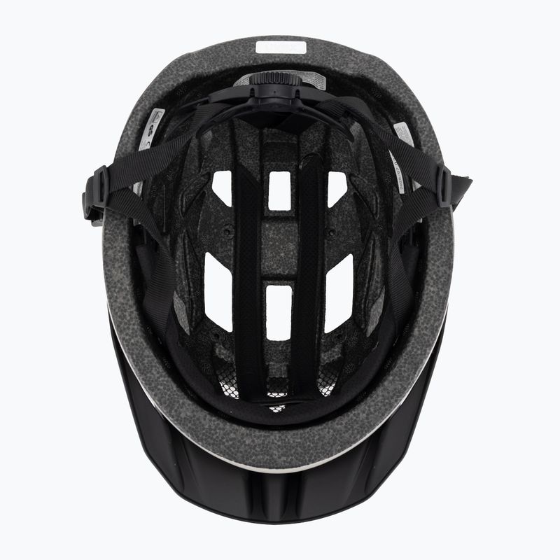 Cyklistická helma UVEX I-vo 2 warm grey/black matt 5