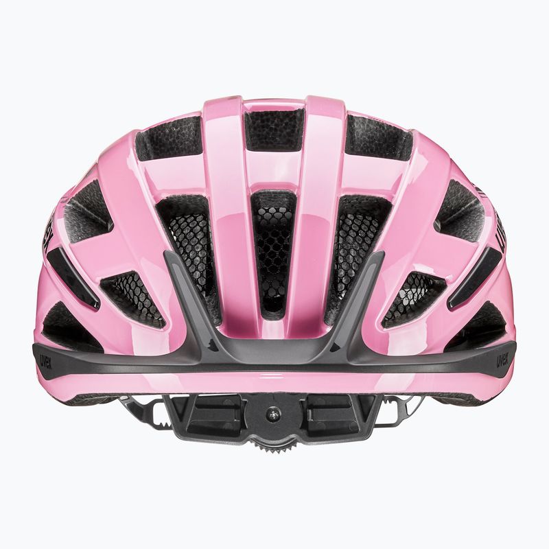 Dětská cyklistická helma UVEX Air Wing 2 strawberry/black 2