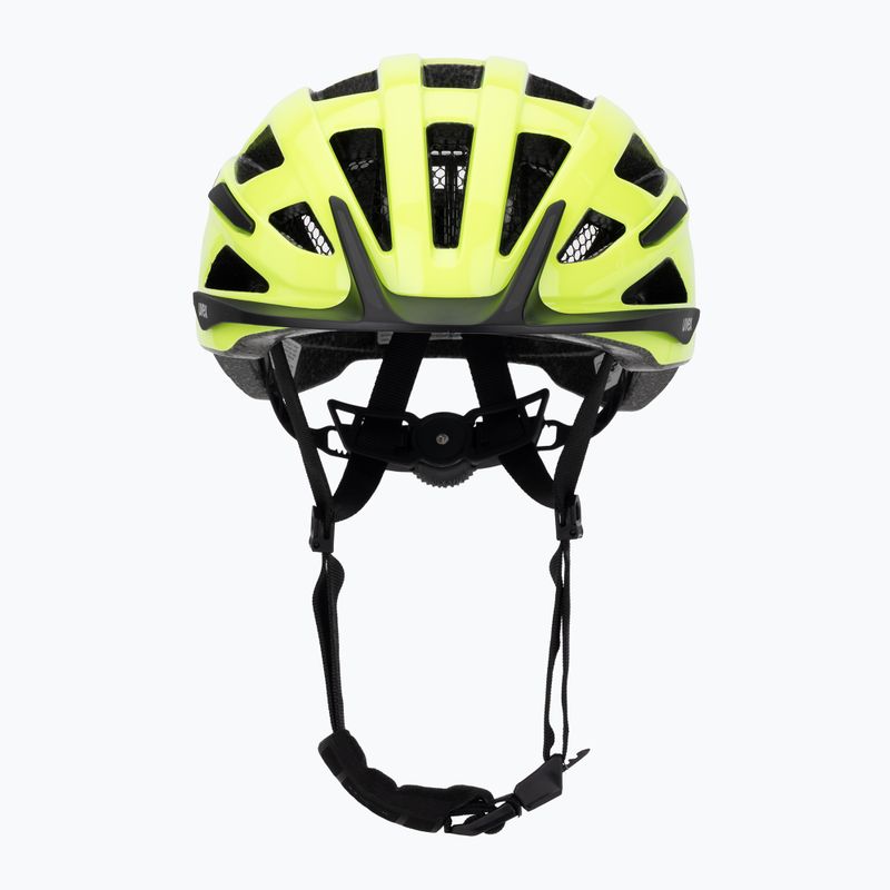 Dětská cyklistická helma UVEX Air Wing 2 neon yellow/black 2