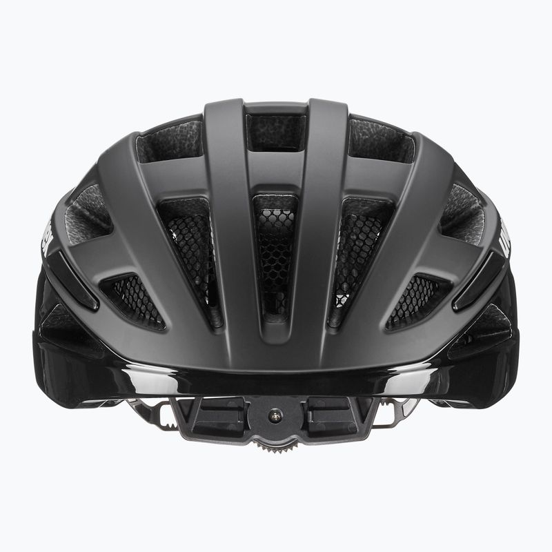Cyklistická helma UVEX I-Volute black matte 2