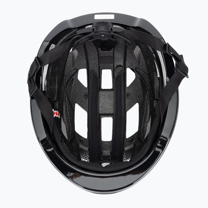 Cyklistická helma UVEX I-Volute black matte 5
