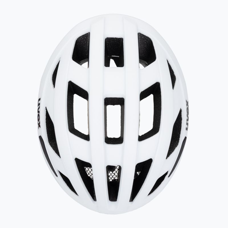 Cyklistická helma UVEX I-Volute white matte 6