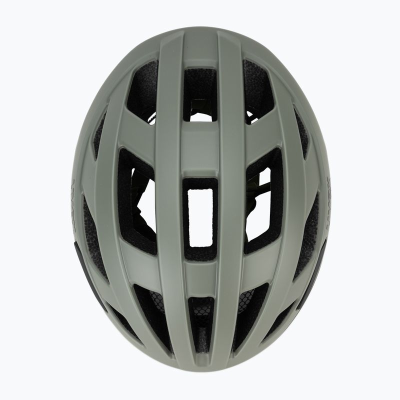 Cyklistická helma UVEX I-Volute dark olive matte 5