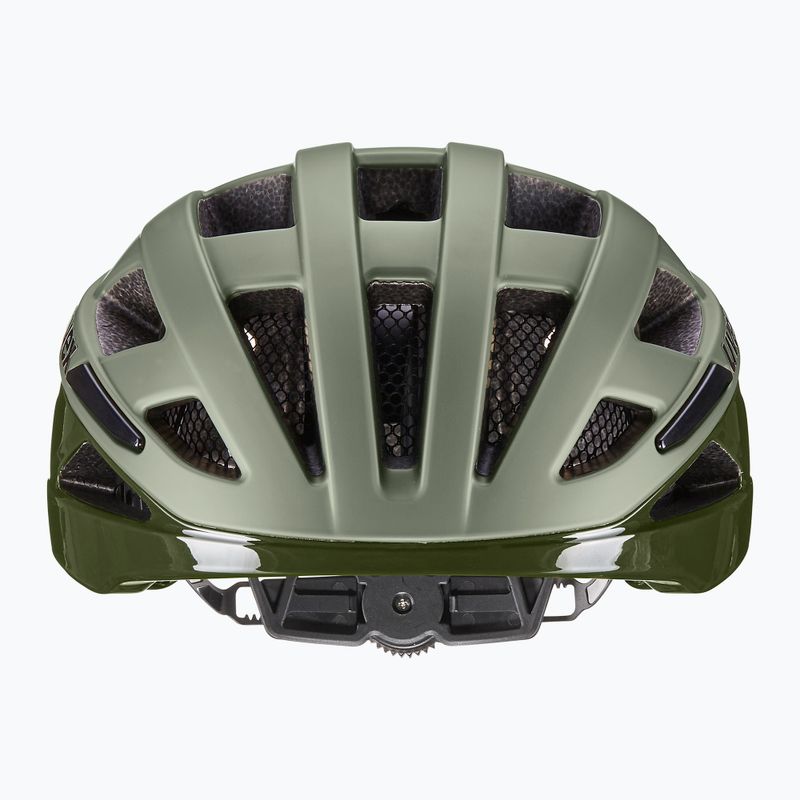 Cyklistická helma UVEX I-Volute dark olive matte 2
