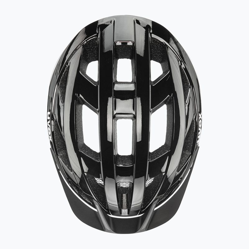 Cyklistická helma UVEX I-vo 2 Pure black 4