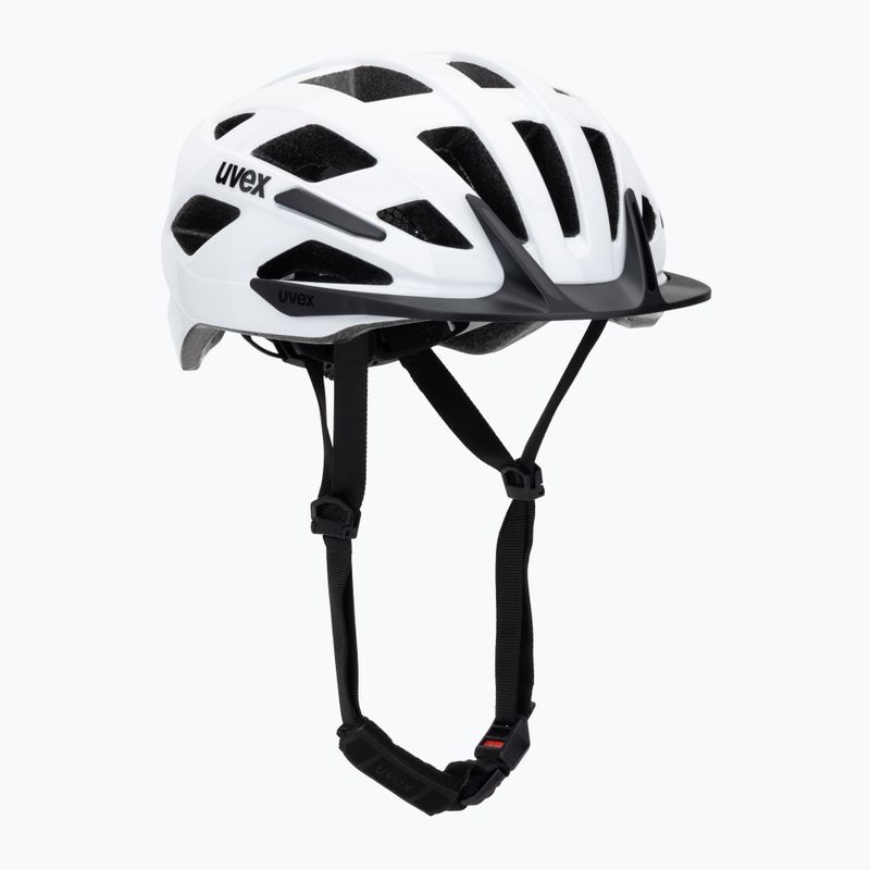 Cyklistická helma UVEX I-vo 2 Pure white