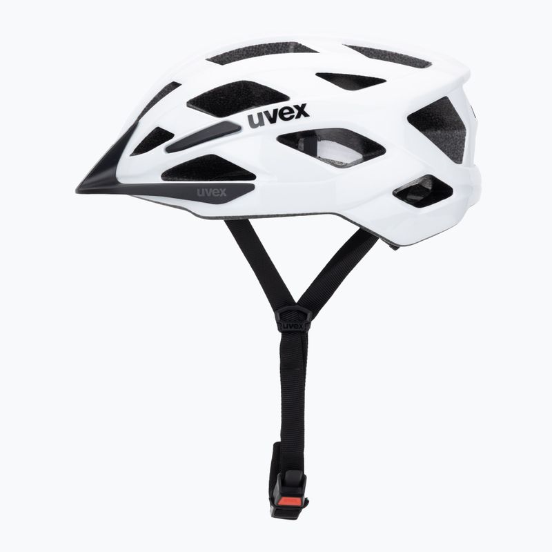Cyklistická helma UVEX I-vo 2 Pure white 3