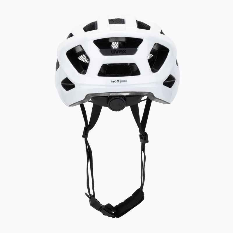 Cyklistická helma UVEX I-vo 2 Pure white 4