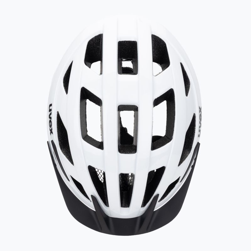 Cyklistická helma UVEX I-vo 2 Pure white 6
