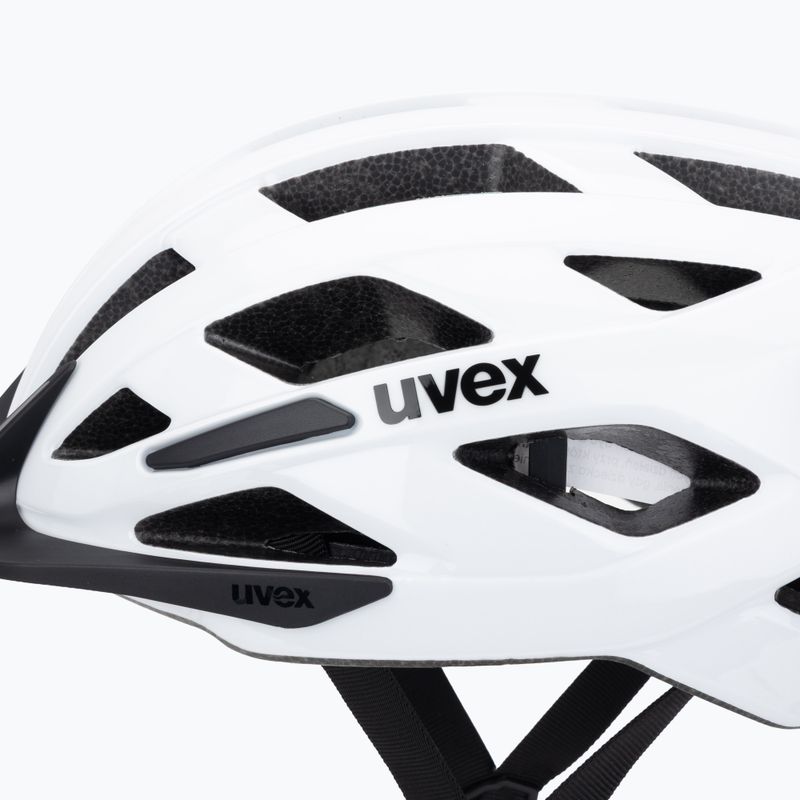 Cyklistická helma UVEX I-vo 2 Pure white 7