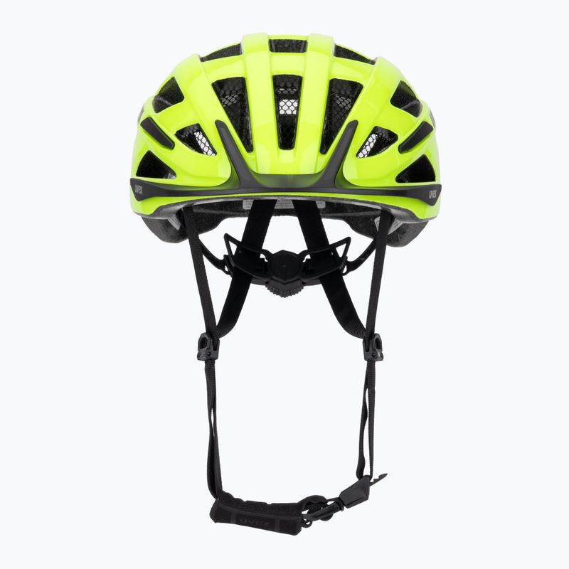 Cyklistická helma UVEX I-vo 2 Pure neon yellow 2