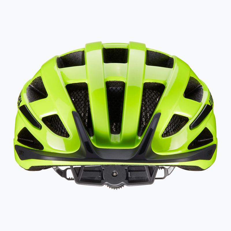 Cyklistická helma UVEX I-vo 2 Pure neon yellow 2