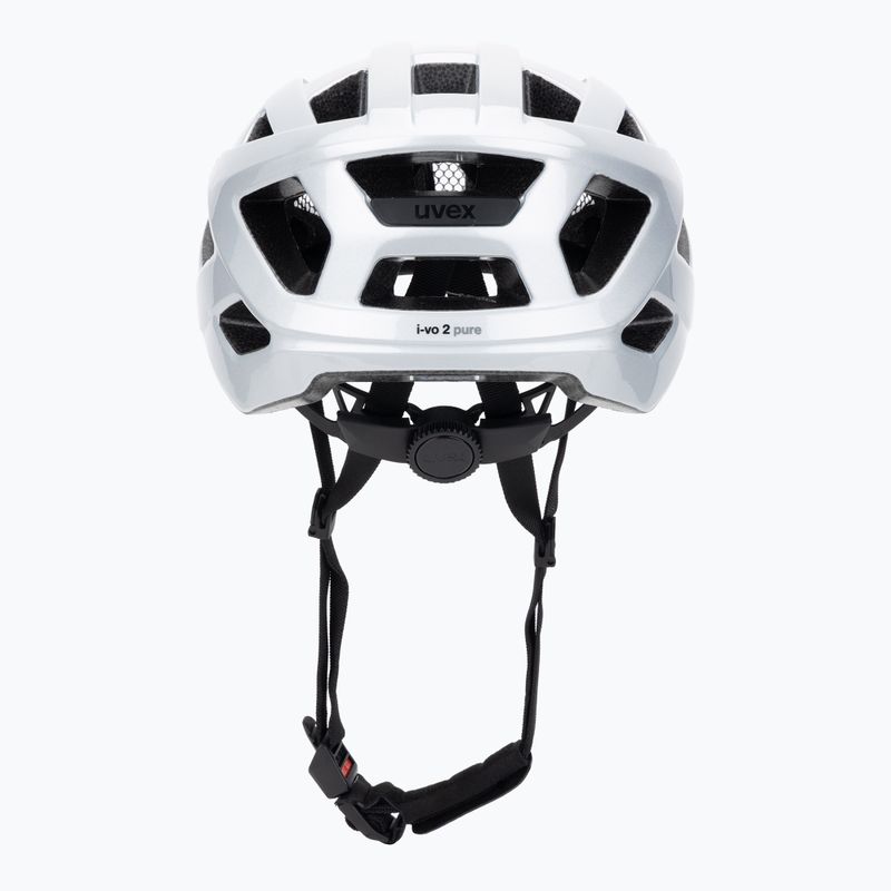 Cyklistická helma UVEX I-vo 2 Pure silver 4