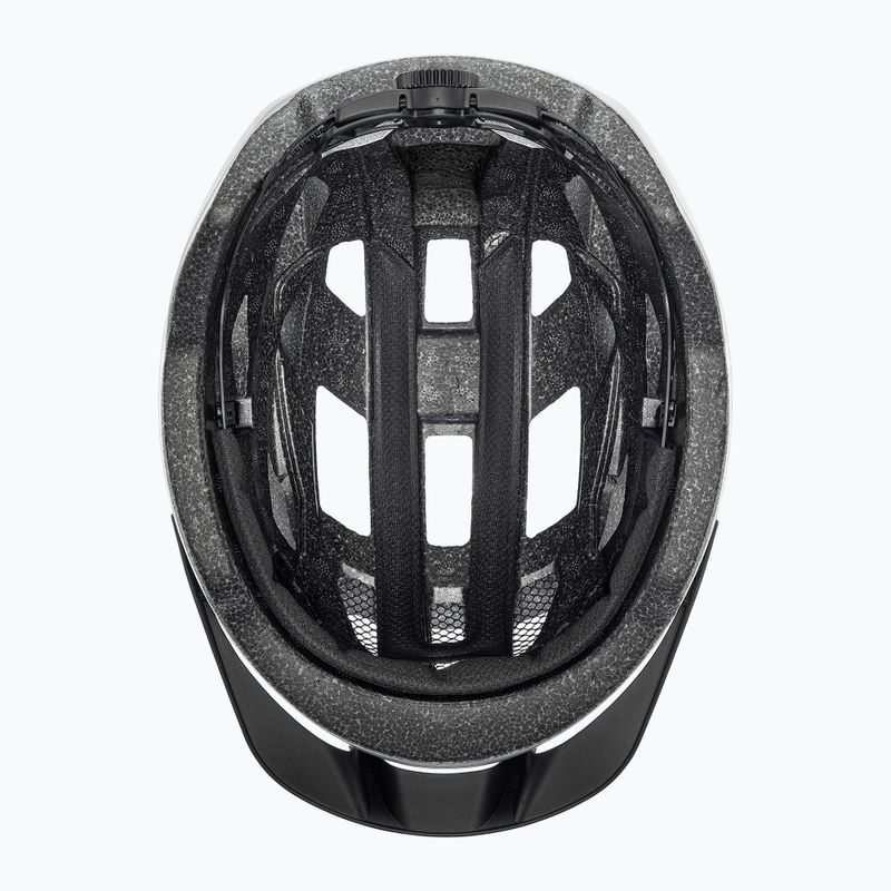 Cyklistická helma UVEX I-vo 2 Pure silver 5