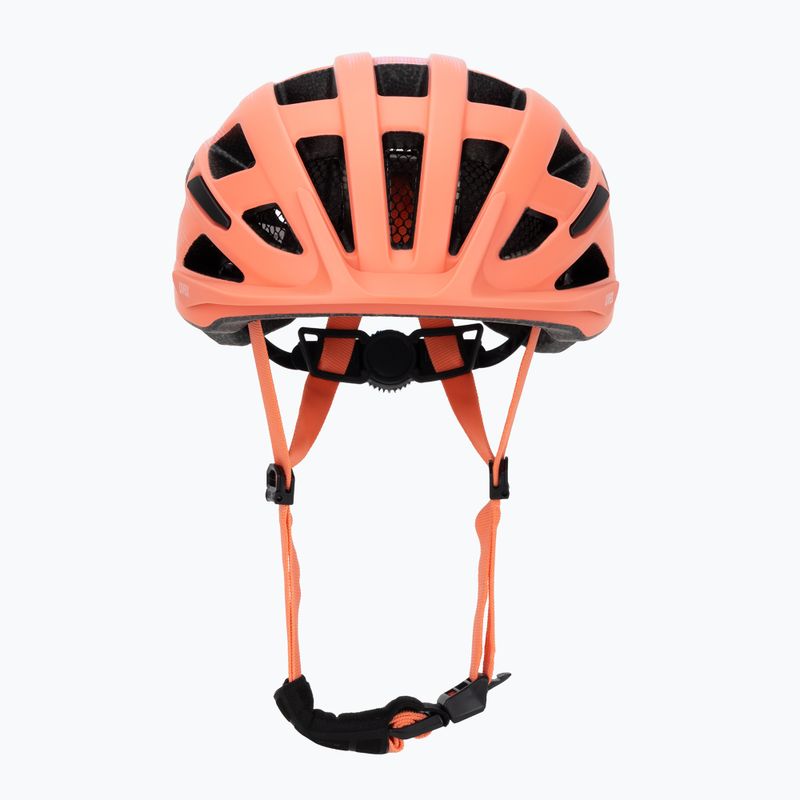 Dětská cyklistická helma UVEX Air Wing 2 CC coral/strawberry matt 2