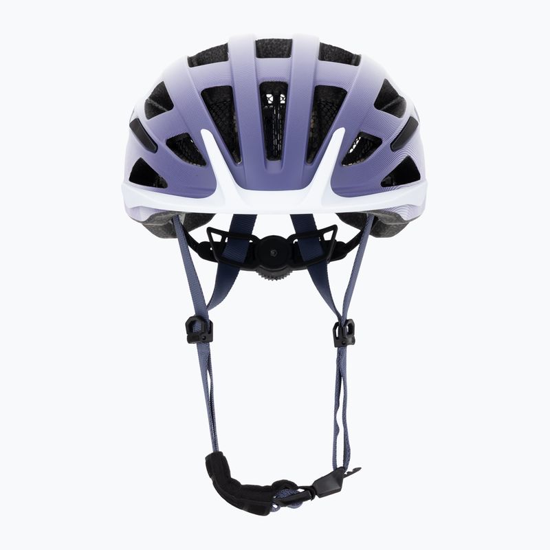Dětská cyklistická helma UVEX Air Wing 2 CC lilac/white matt 2