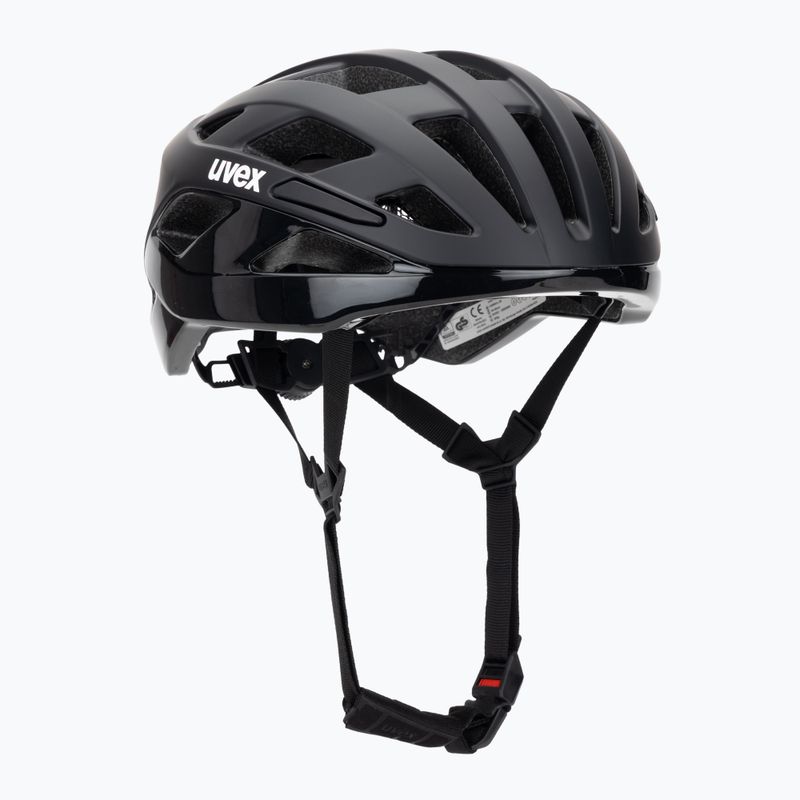 Cyklistická helma UVEX I-Volute Mips black matte