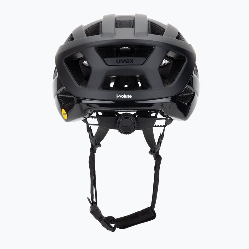 Cyklistická helma UVEX I-Volute Mips black matte 4