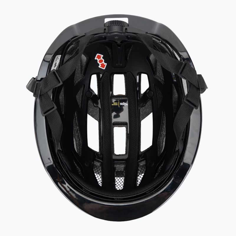 Cyklistická helma UVEX I-Volute Mips black matte 5