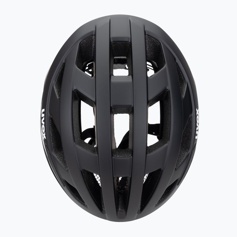 Cyklistická helma UVEX I-Volute Mips black matte 6