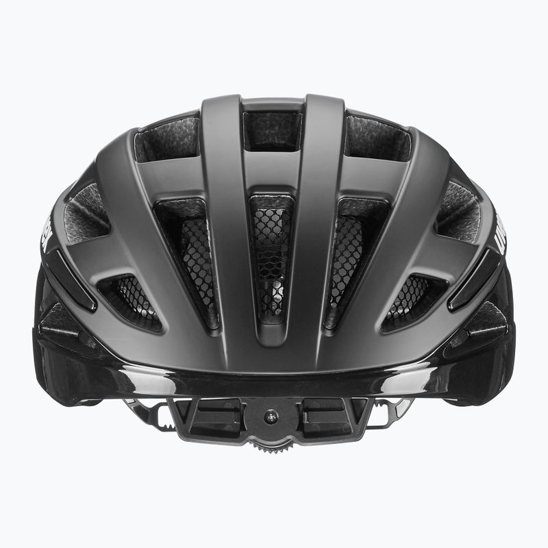 Cyklistická helma UVEX I-Volute Mips black matte 2