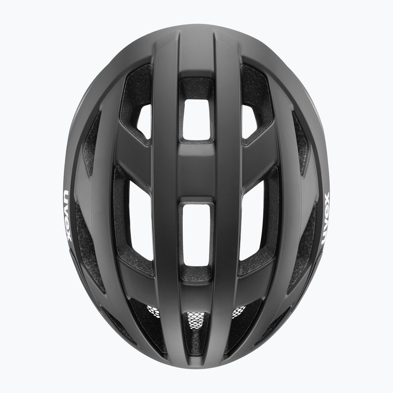 Cyklistická helma UVEX I-Volute Mips black matte 4