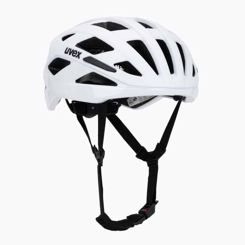 Cyklistická helma UVEX I-Volute Mips white matt